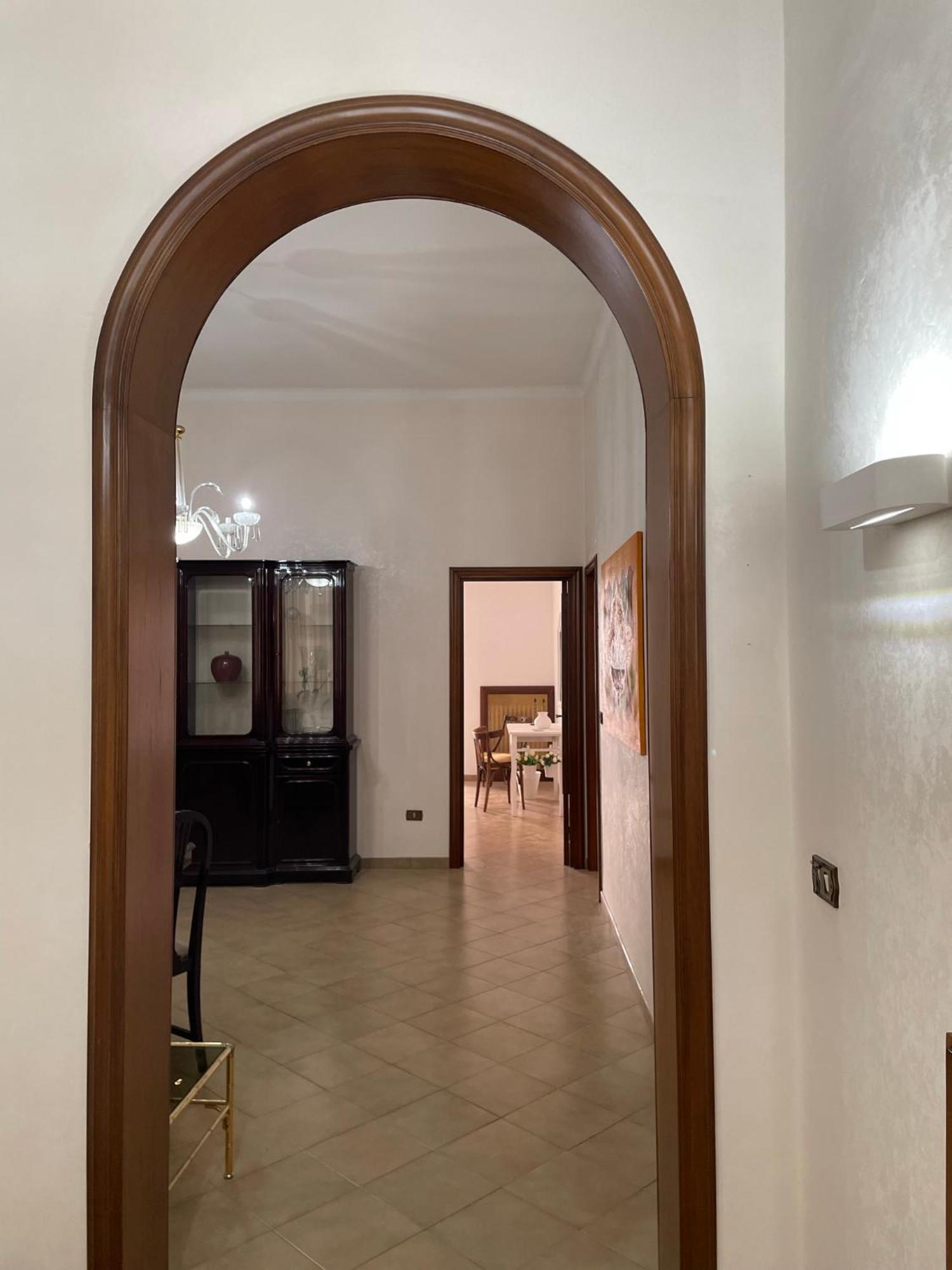 Incas Apartment Bari Exterior foto