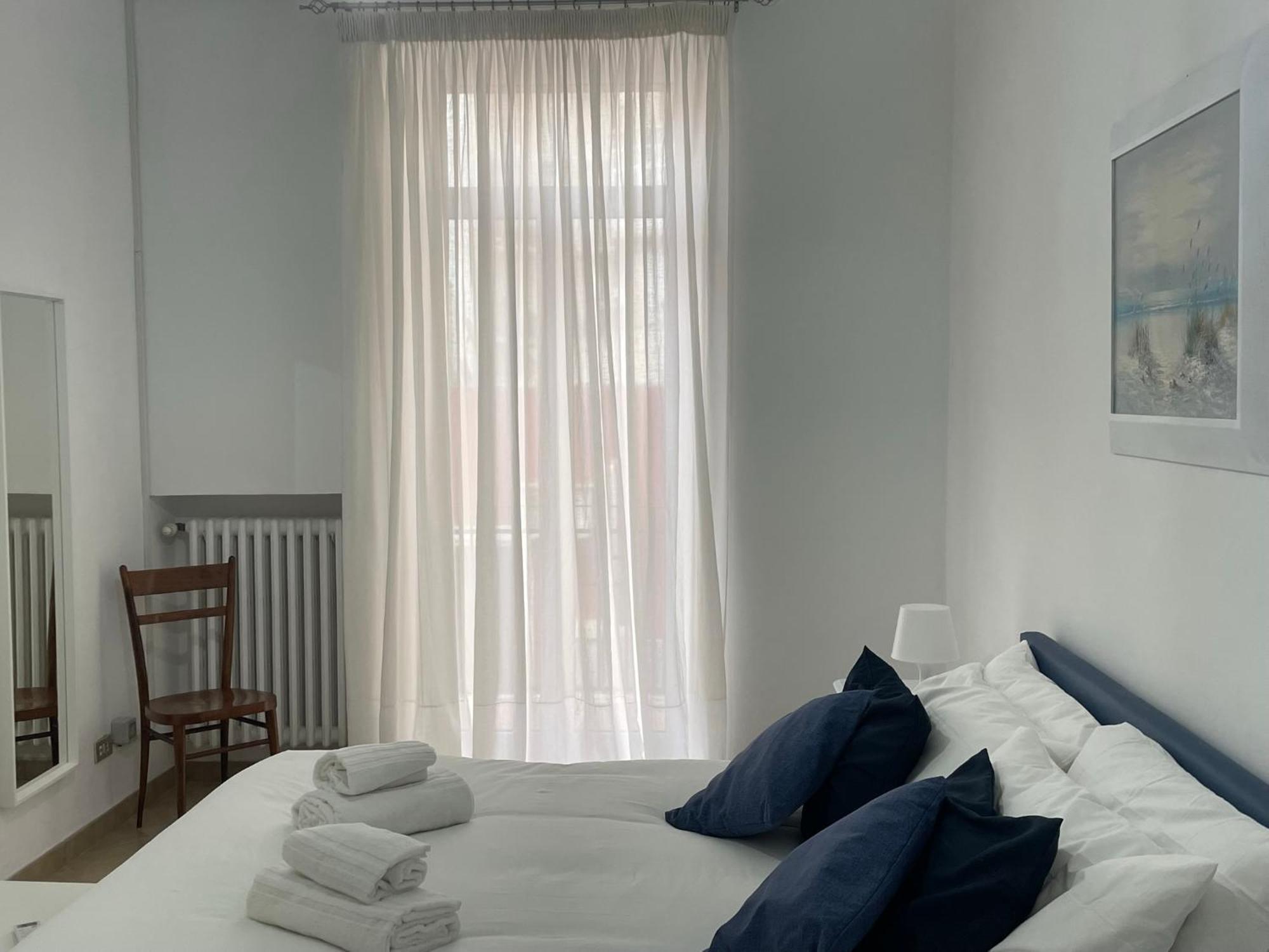 Incas Apartment Bari Exterior foto