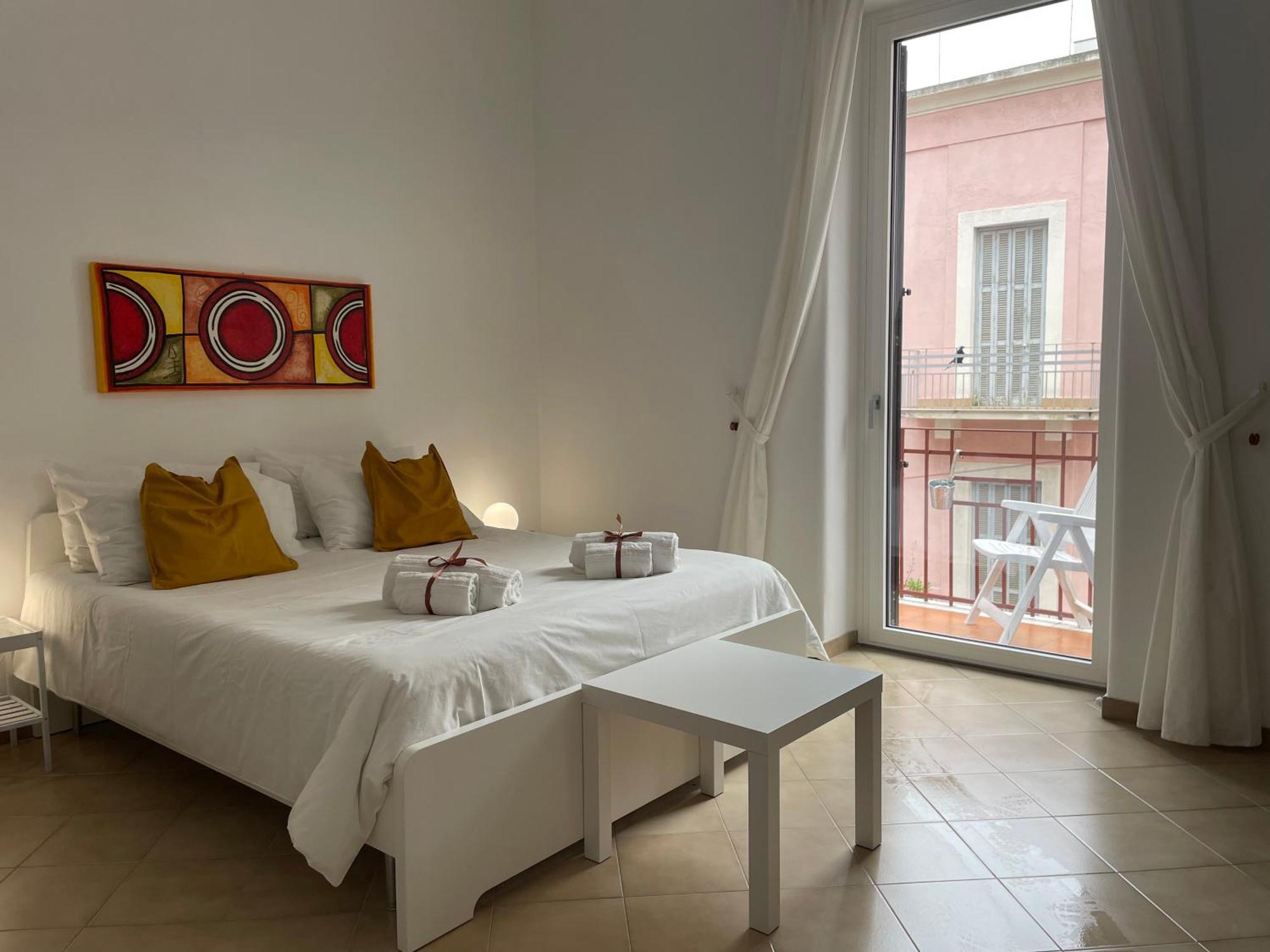 Incas Apartment Bari Exterior foto